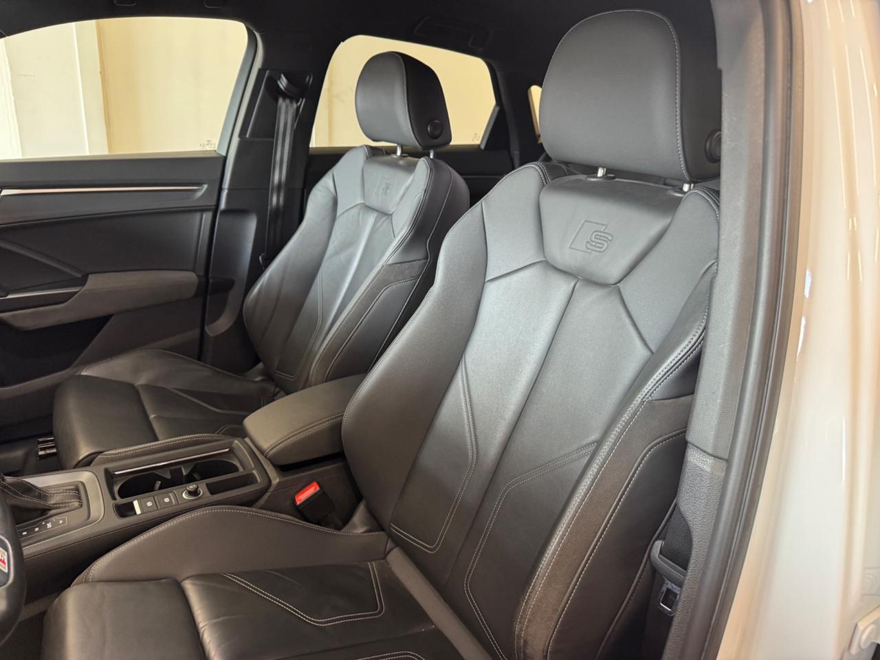 AUDI Q3 SPB 40 TDI QUATTRO S TRONIC S LINE EDITION