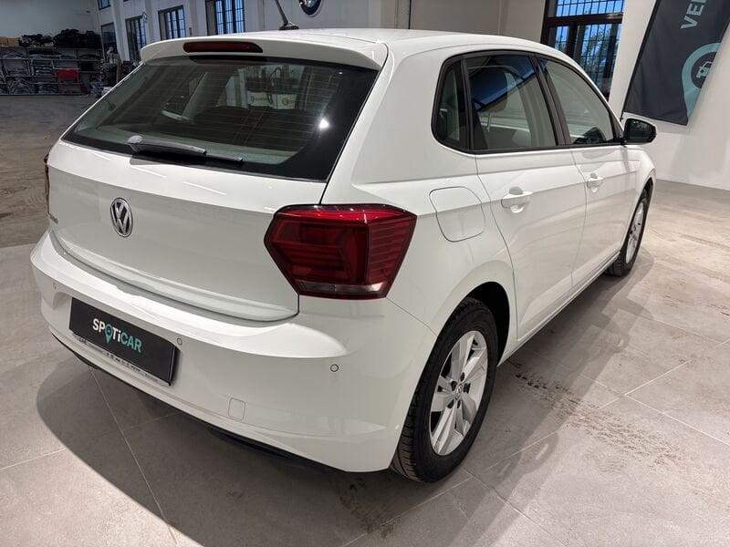 Volkswagen Polo Polo 1.0 EVO 5p. Comfortline GPL