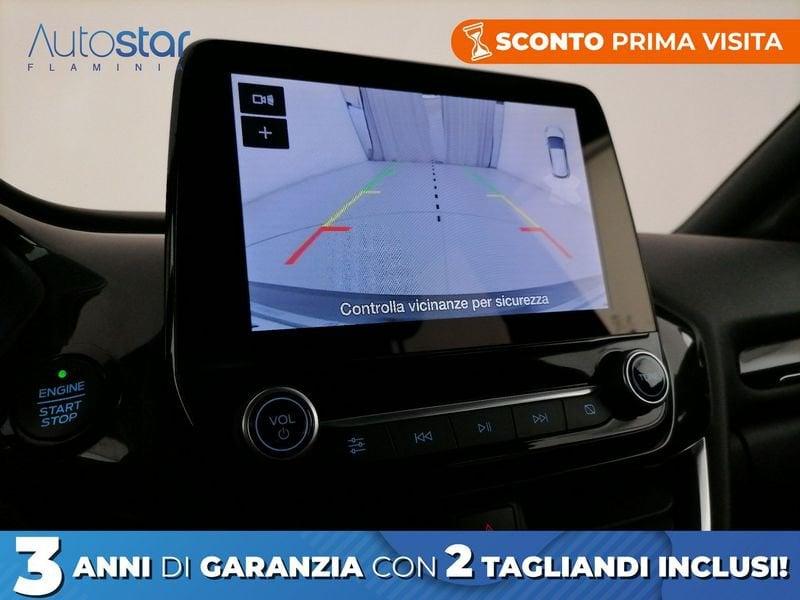 Ford Puma 1.0 ecoboost h ST-line Design s&s 125cv