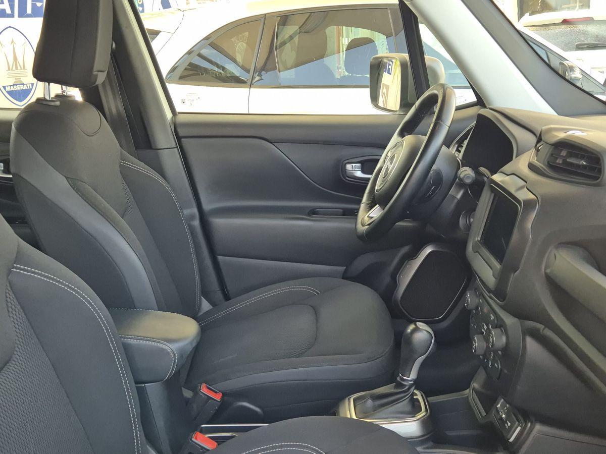 JEEP - Renegade - 1.6 Mjt DDCT 120CV Limited