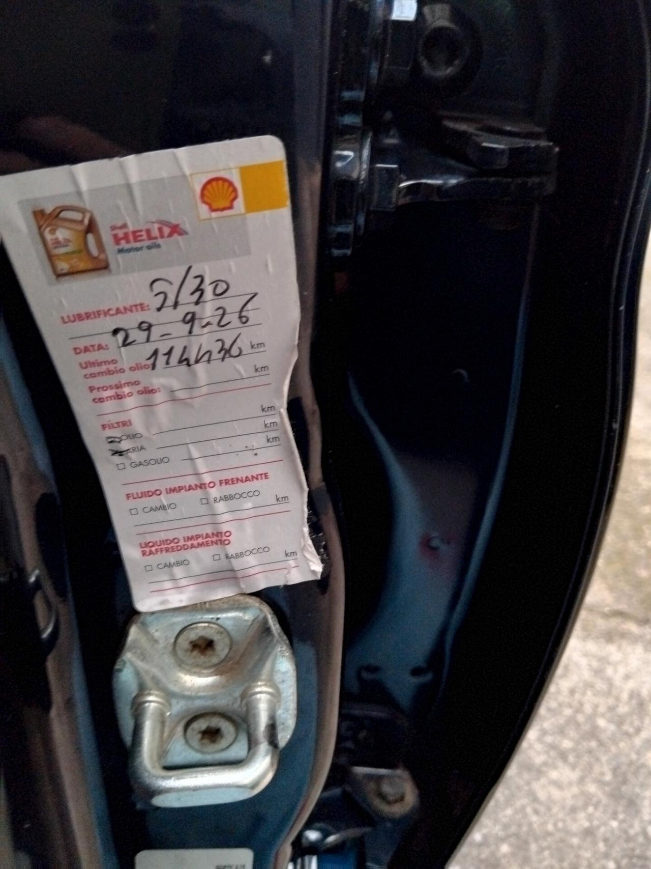 Fiat Tipo 1.4 gpl garanzia