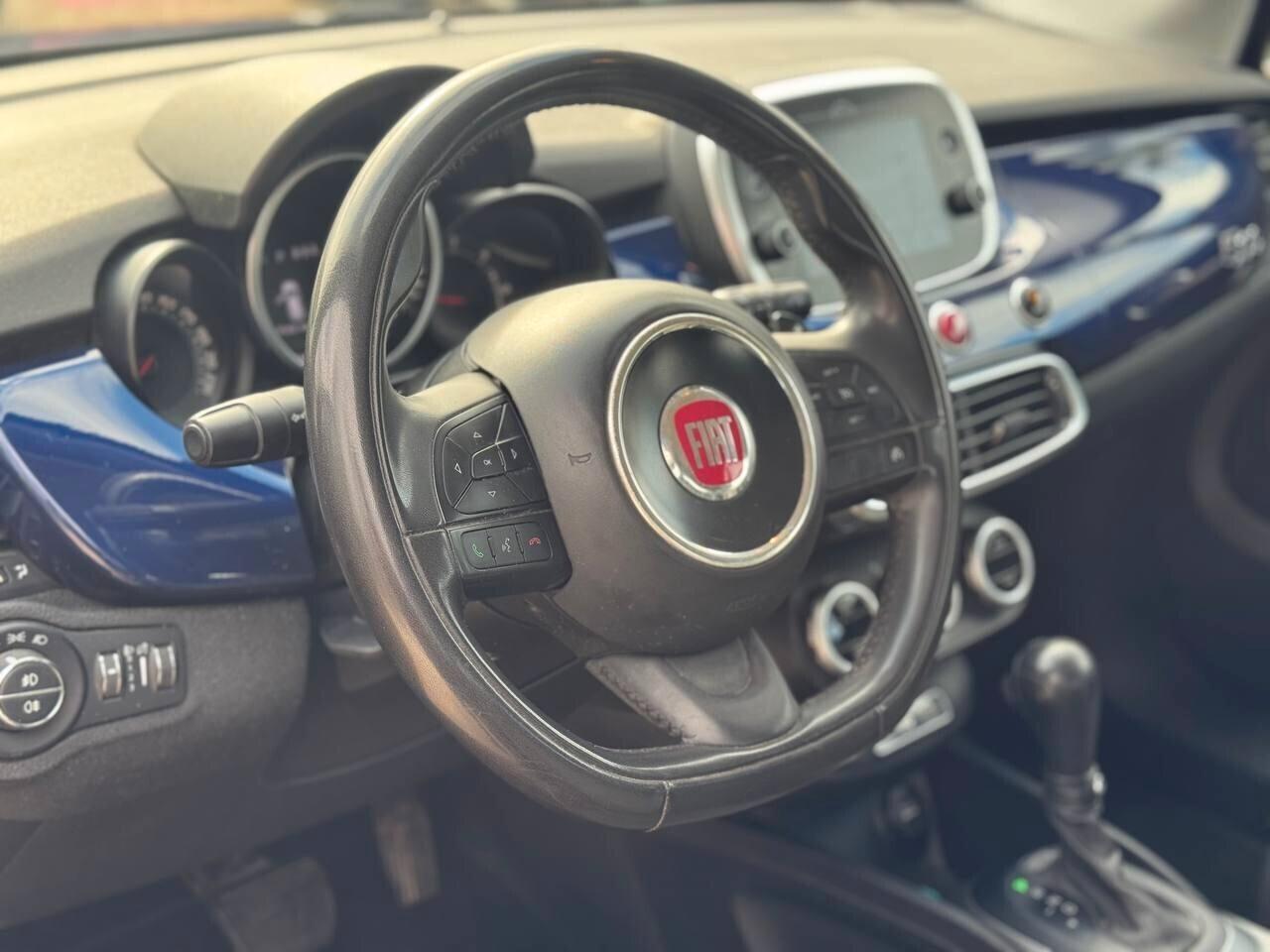 Fiat 500X 1.6 MultiJet 120 CV AUTOMATICA Business 12/2018