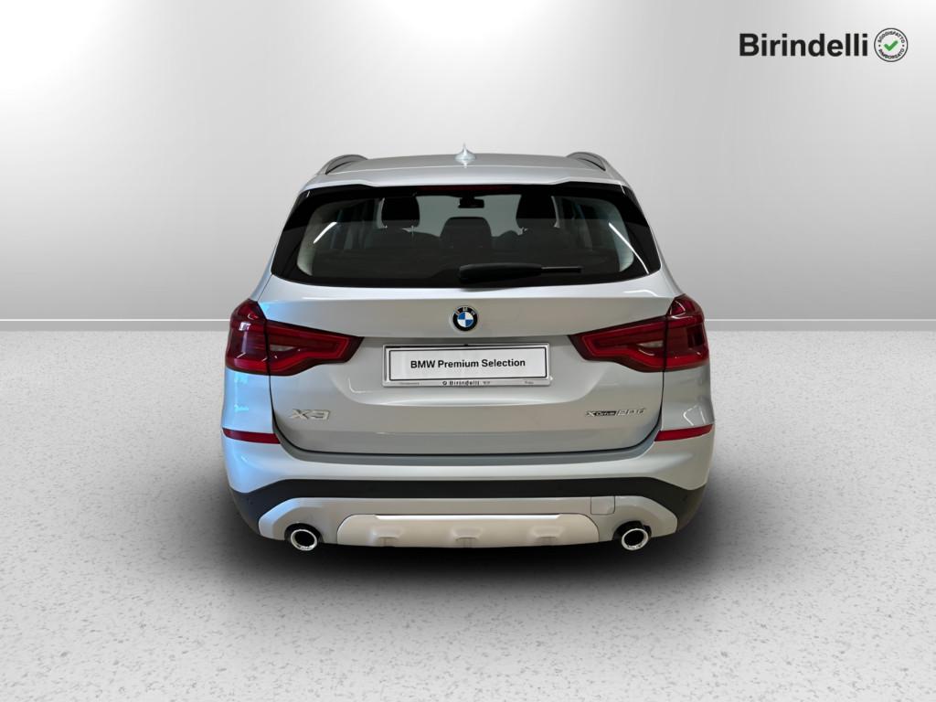 BMW X3 (G01/F97) - X3 xDrive20d 48V xLine