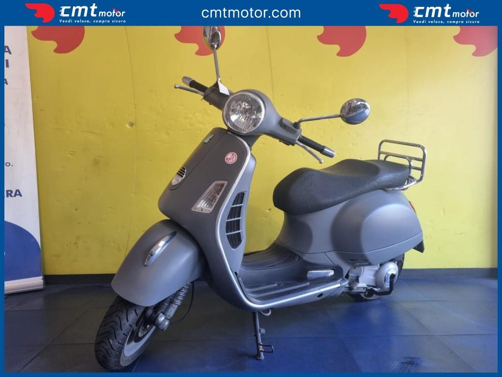 Vespa GTV 250 - 2006