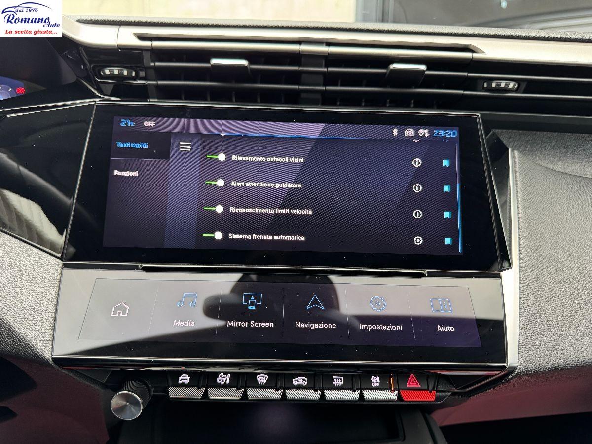 PEUGEOT - 308 1.5 bluehdi Allure 130cv eat8#VIRTUAL COCKPIT!