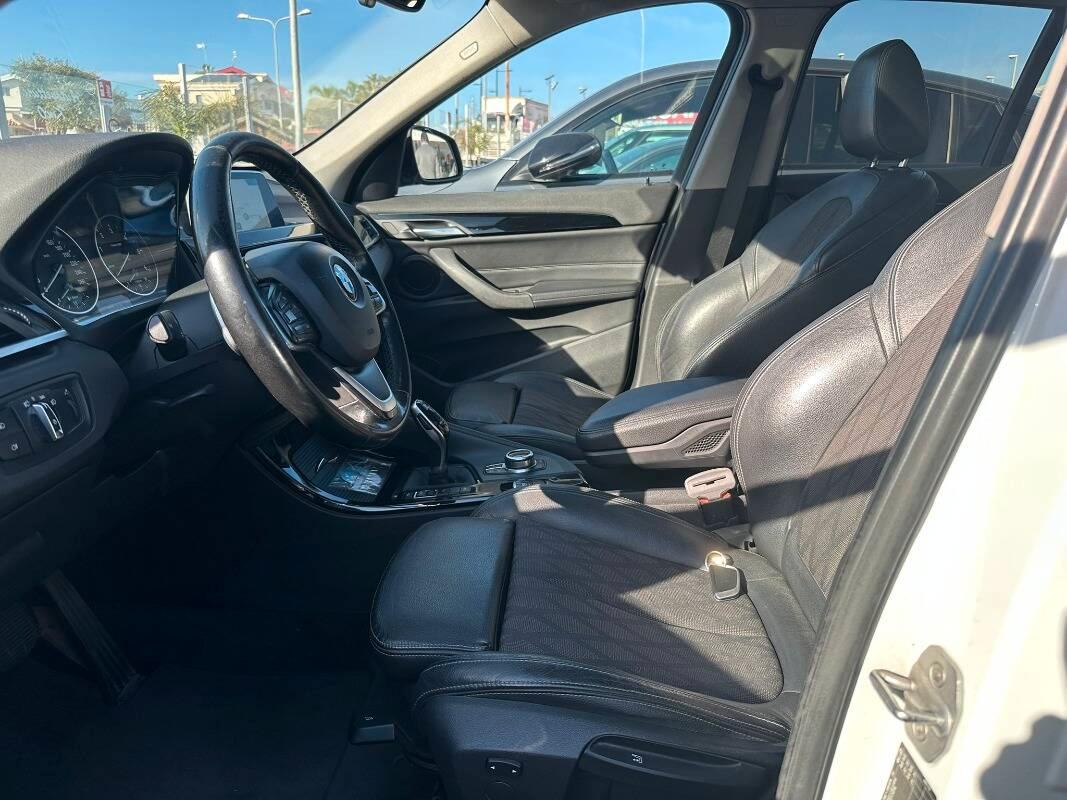 BMW X1 Xdrive20d xLine auto