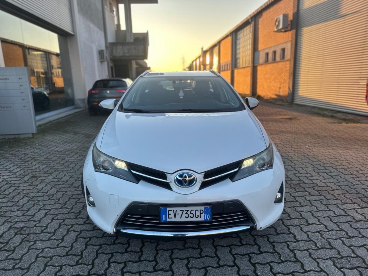 Toyota Auris Touring Sports 1.8 Hybrid Active Plus