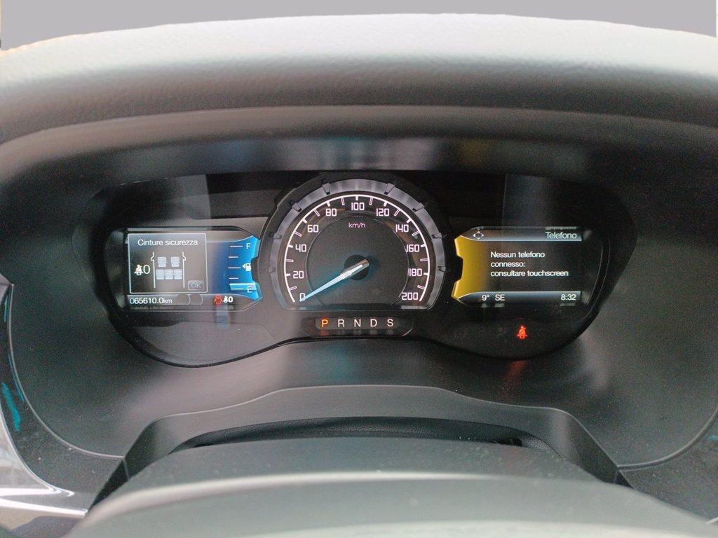 FORD Ranger 2.0 ecoblue double cab Wildtrak 213cv auto del 2022