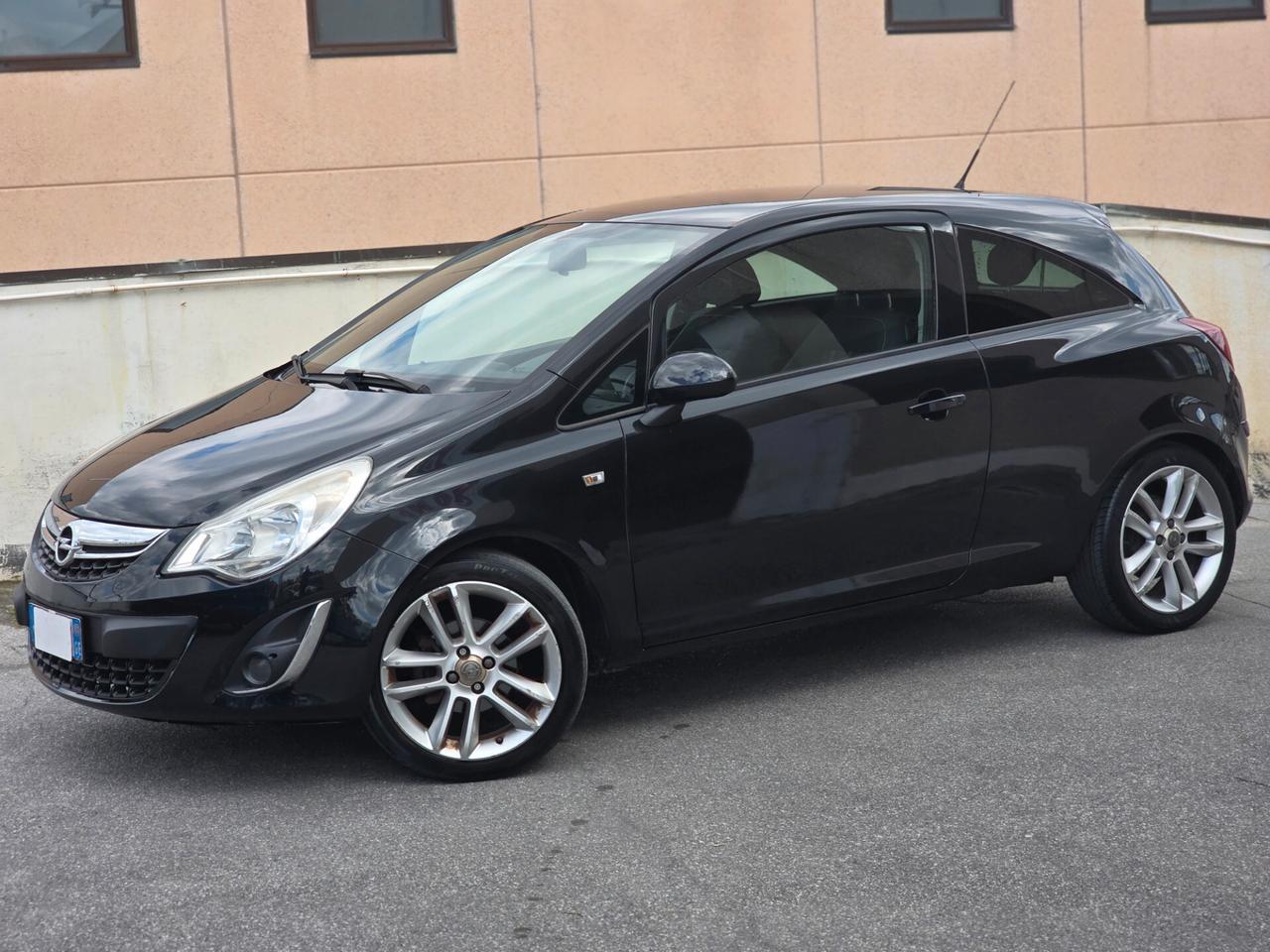 Opel Corsa 1.3 CDTI 95CV F.AP. 3 porte b-color