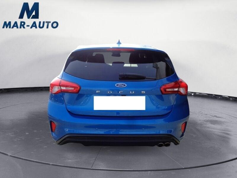 Ford Focus Focus 1.0 ecoboost ST-Line s&s 125cv