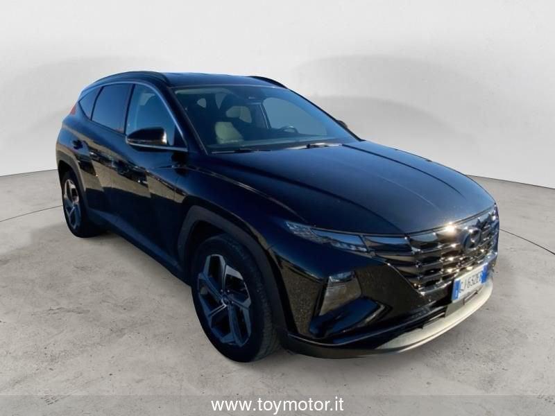 Hyundai Tucson 3ª serie 1.6 HEV aut. Exellence