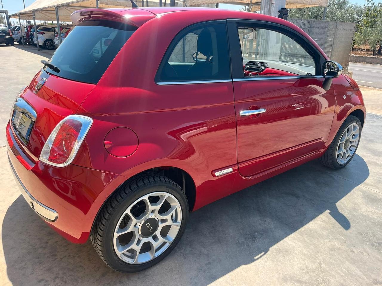 Fiat 500 1.3 Multijet 16V 75 CV Sport