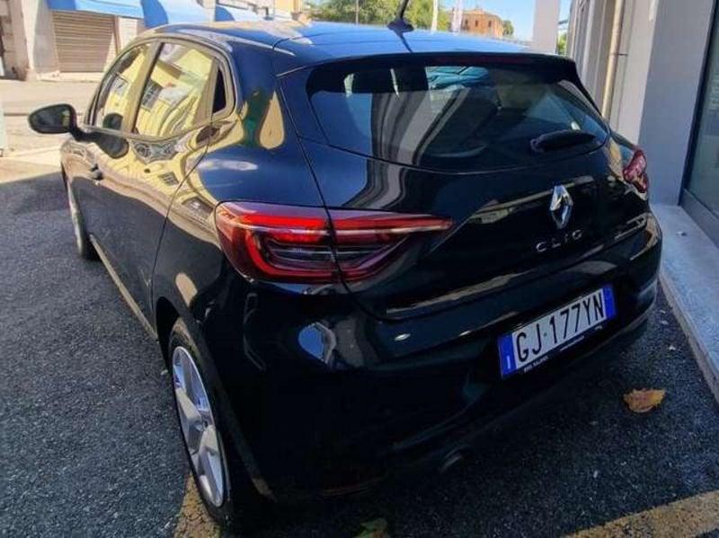Renault Clio V 2019 1.0 tce Business Gpl 100cv my21