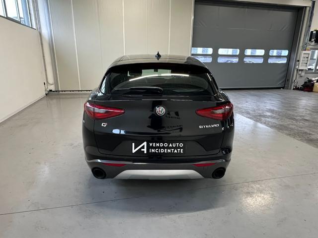 ALFA ROMEO Stelvio 2.2 TURBODIESEL 210CV AT8 Q4 TI