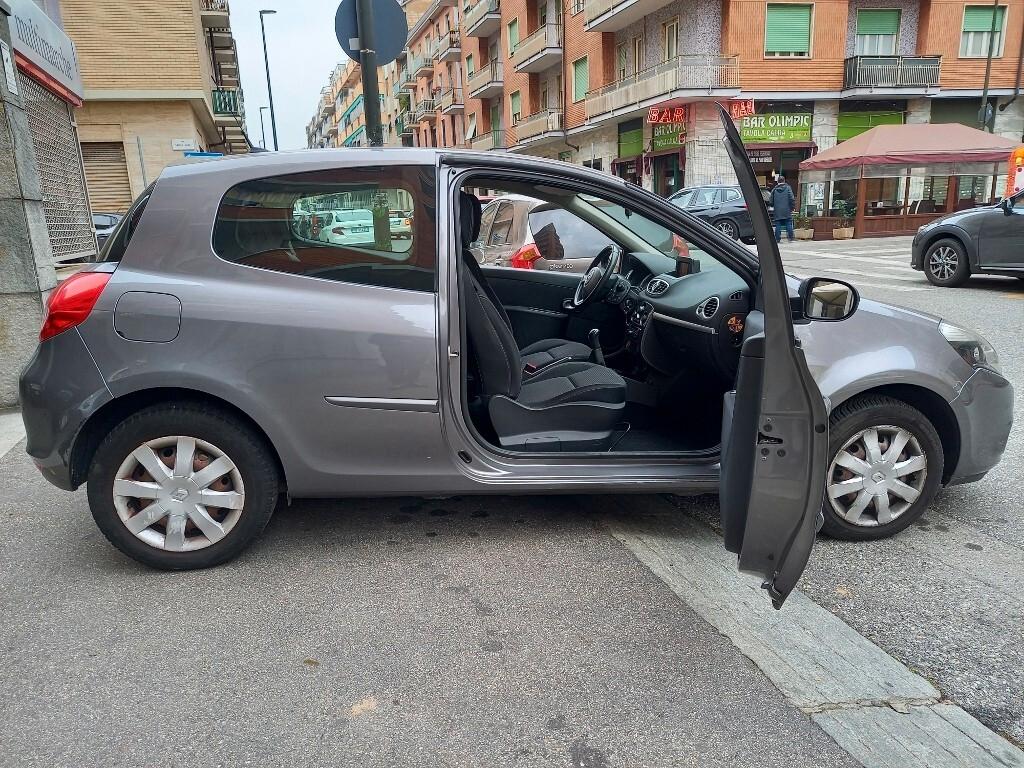 Renault Clio 1.2 16V 3 porte GPL Dynamique