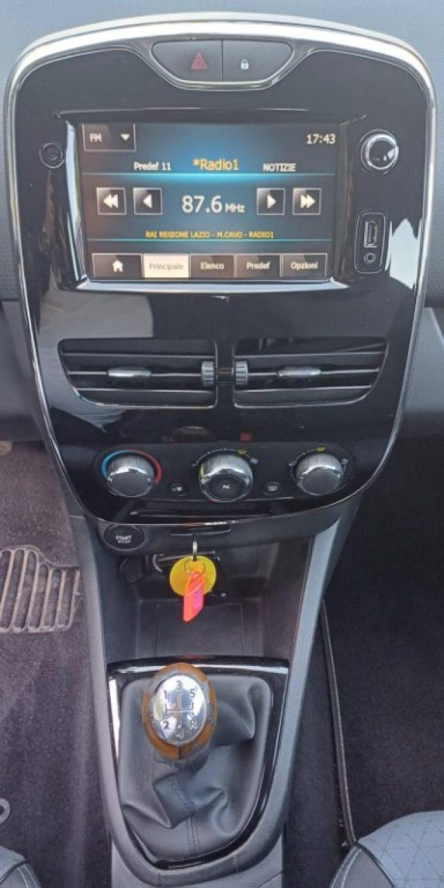 RENAULT Clio 0.9 TCe 12V 90CV Start&Stop 5 porte Energy