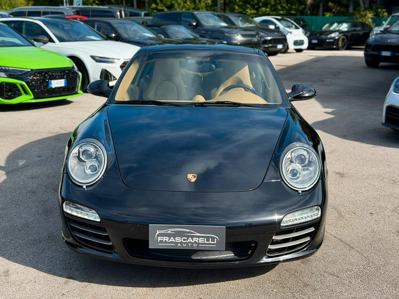 Porsche 911 Targa 4S /BELLISSIMA!!/SED.VENT. RISC/PDK/CHRONO/STUPENDA