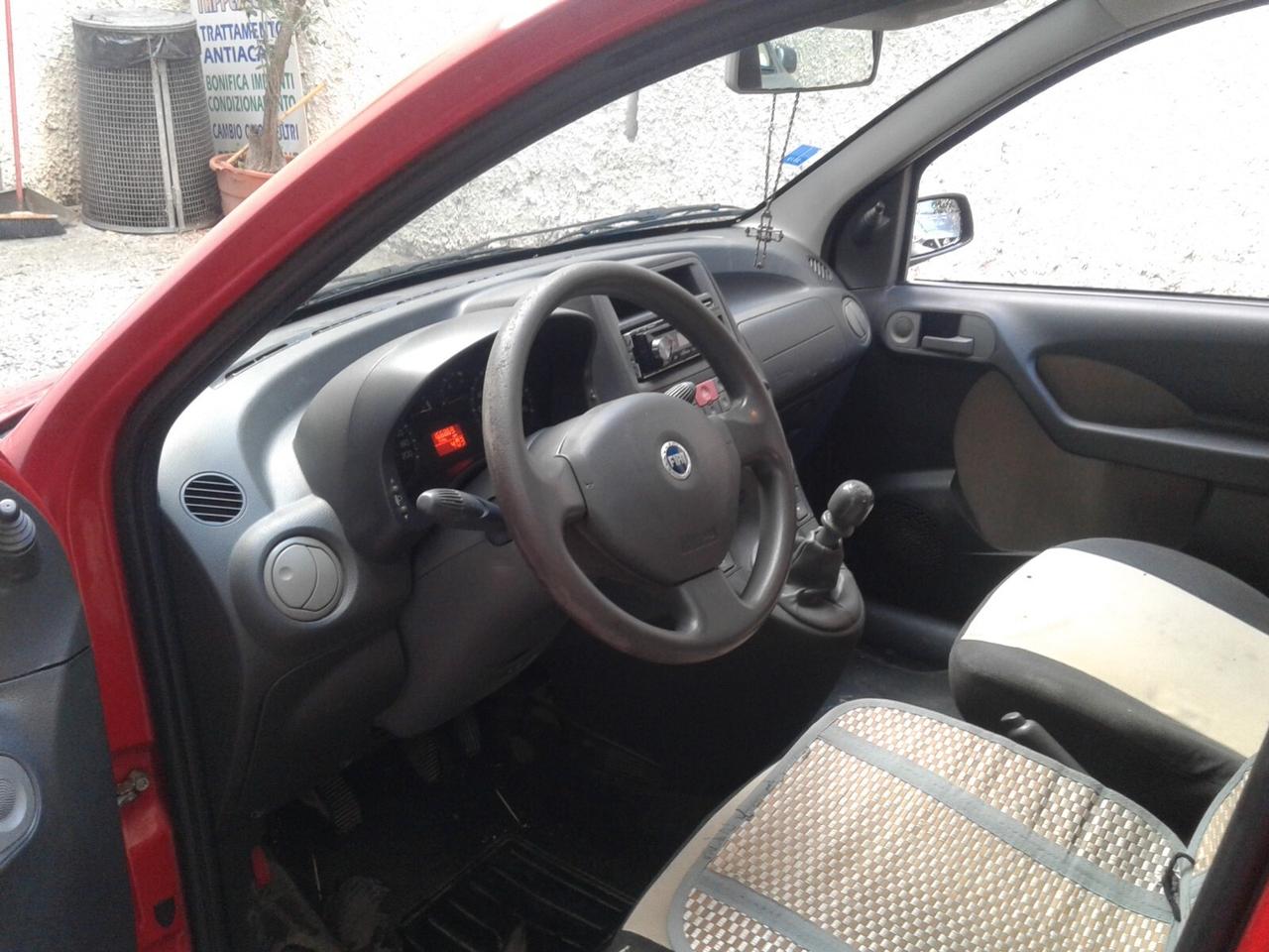 Fiat Panda 1.2 Emotion