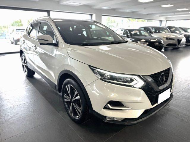 NISSAN Qashqai 1.5 dCi 115 CV N-Connecta