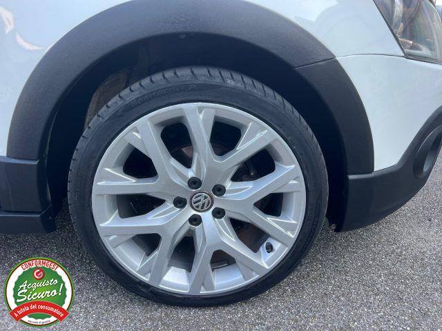 VOLKSWAGEN Polo Cross 1.2 TSI BlueMotion Technology