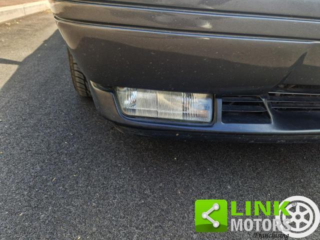 ALFA ROMEO 164 2.0i V6 turbo UNICO PROP. ISCRITTO ASI