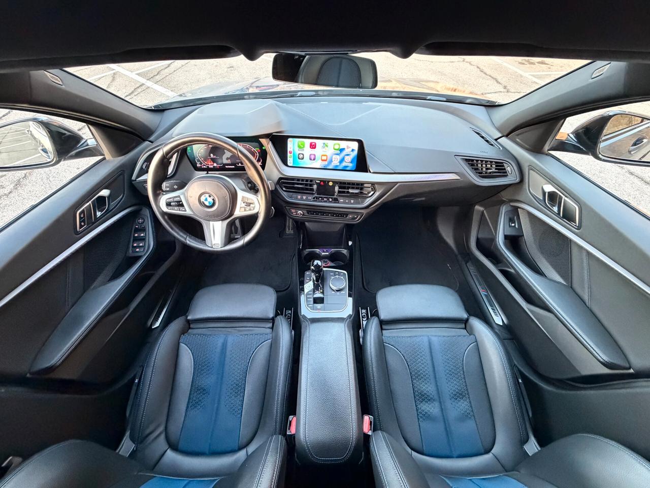 BMW 116D M-SPORT/1.5 116CV/AMBIENT LIGHTS/CAR PLAY/NEO