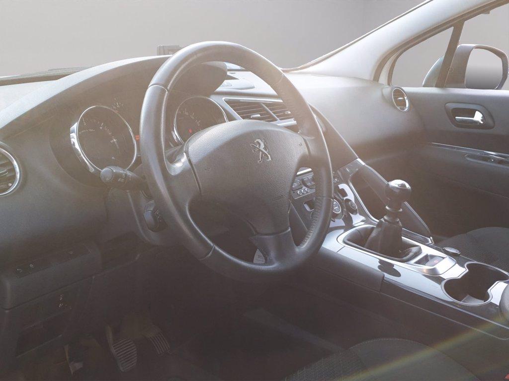 PEUGEOT 3008 1.6 bluehdi allure s&s 120cv del 2016