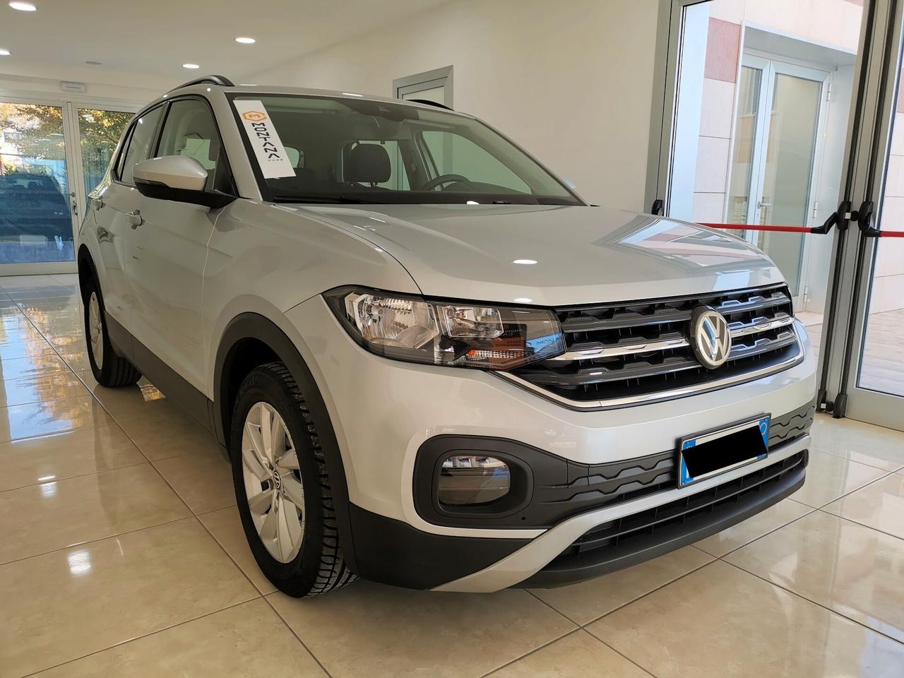 Volkswagen T-Cross 1.0 TSI Style BMT