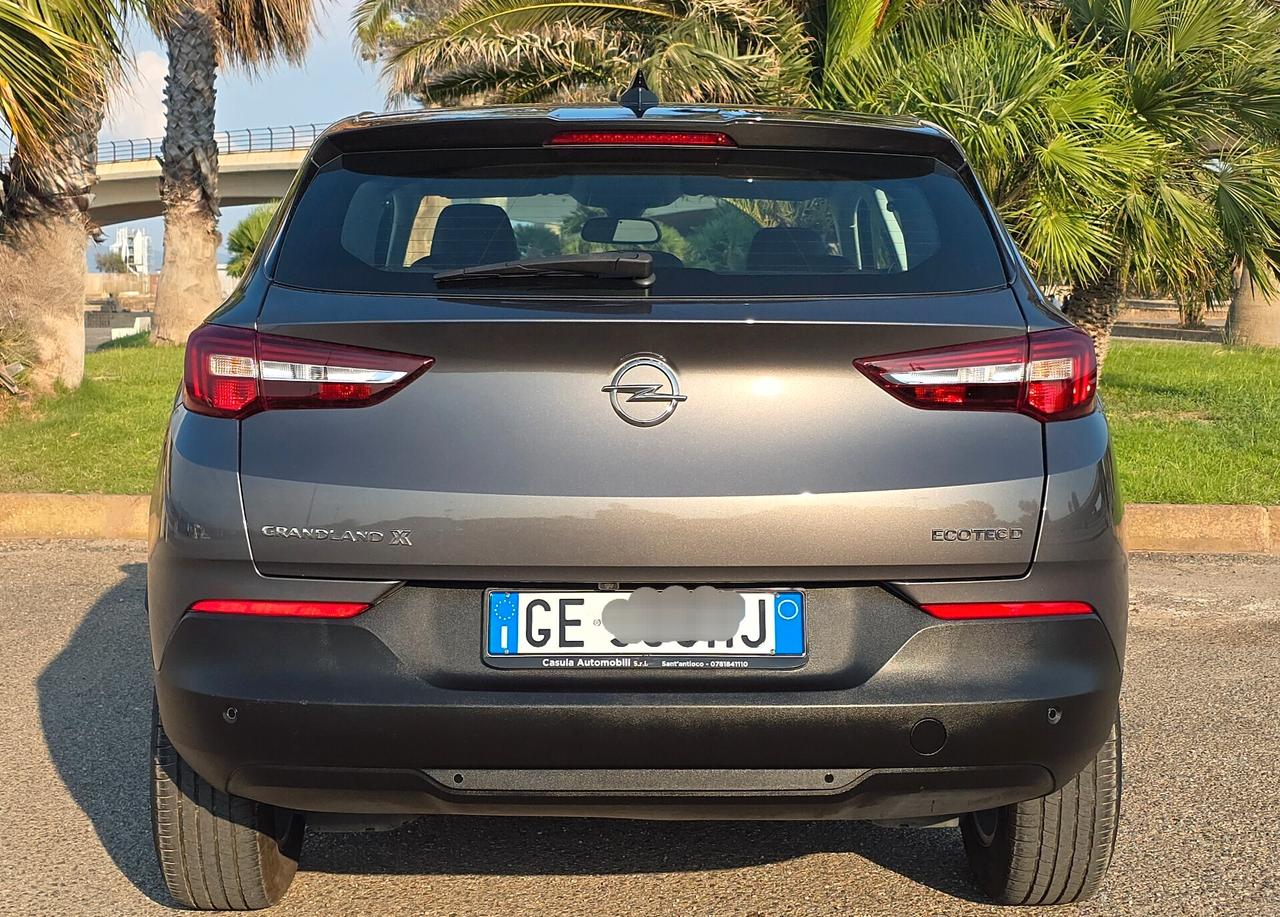 Opel Grandland X 1.5 diesel Ecotec Start&Stop Business