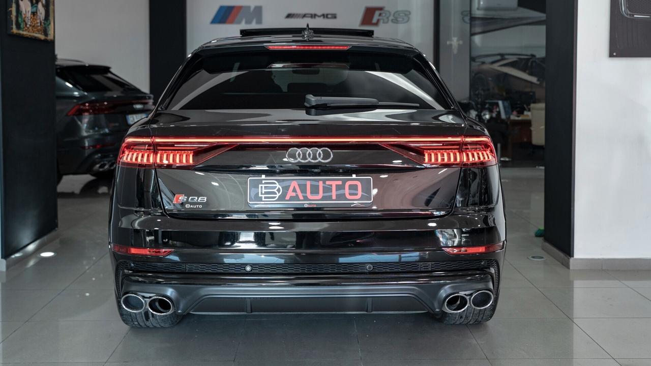 Audi SQ8 4.0 V8 TDI MHEV QUATTRO TETTO SEDILI PACK LUCI FUL
