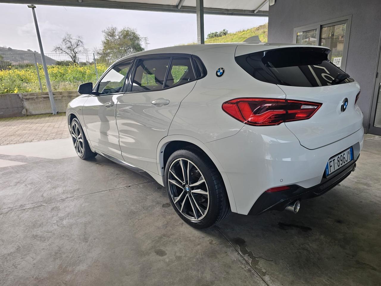 BMW X2 18D SDRIVE 150CV M-SPORT 12/2018
