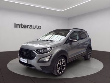 FORD EcoSport 1.0 ecoboost Active s&s 125cv del 2022