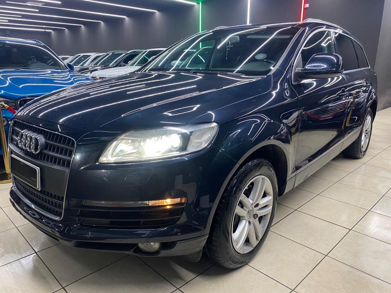 Audi Q7 3.0 V6 TDI 233CV quattro tiptronic Advanced Plus 6 POSTI TETTO