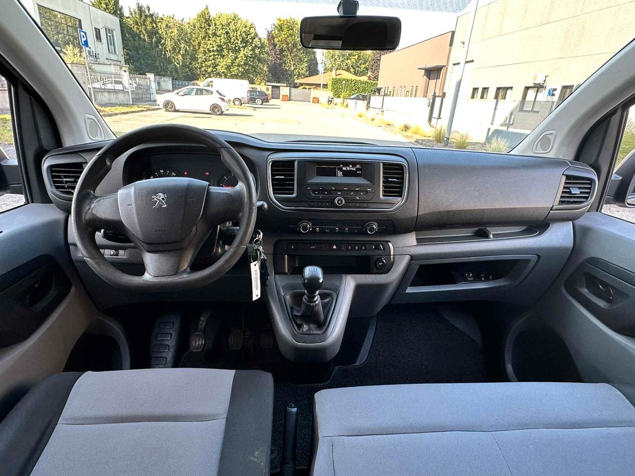Peugeot Expert 1.6HDi-9POSTI-Tag.Ufficiali-Garanzia