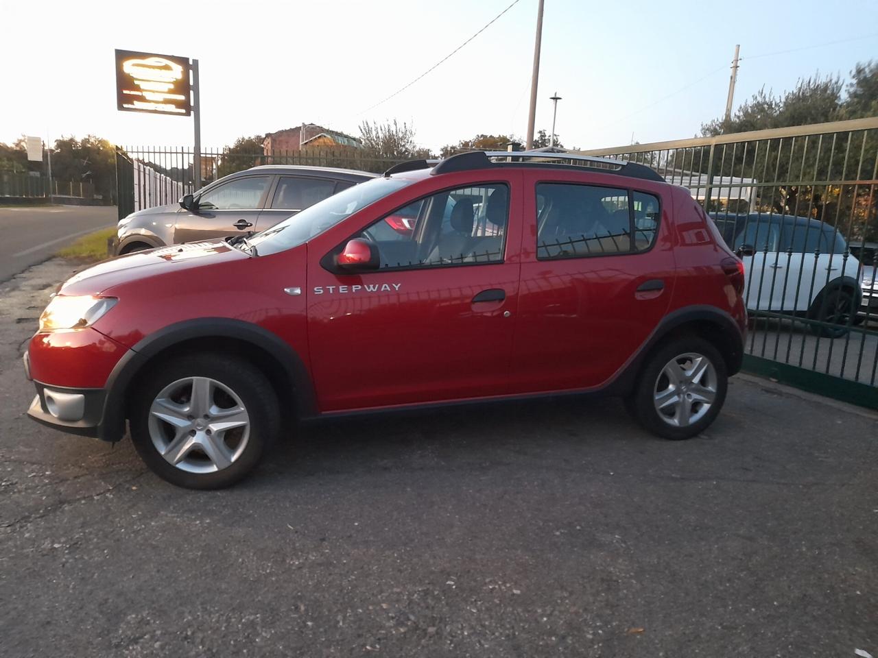 Dacia Sandero Stepway 1.5 dCi 8V 90CV