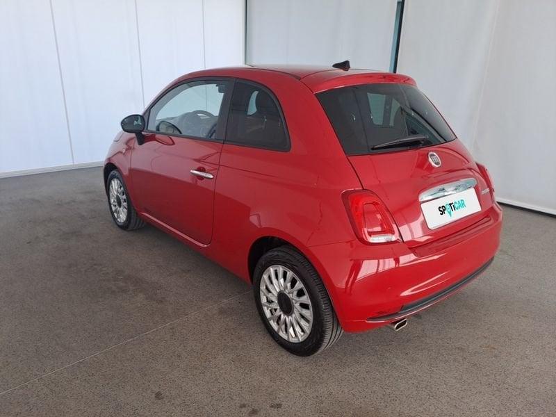 FIAT 500 1.0 70cv Ibrido