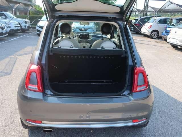 Fiat 500 500 1.2 Lounge 69cv my18