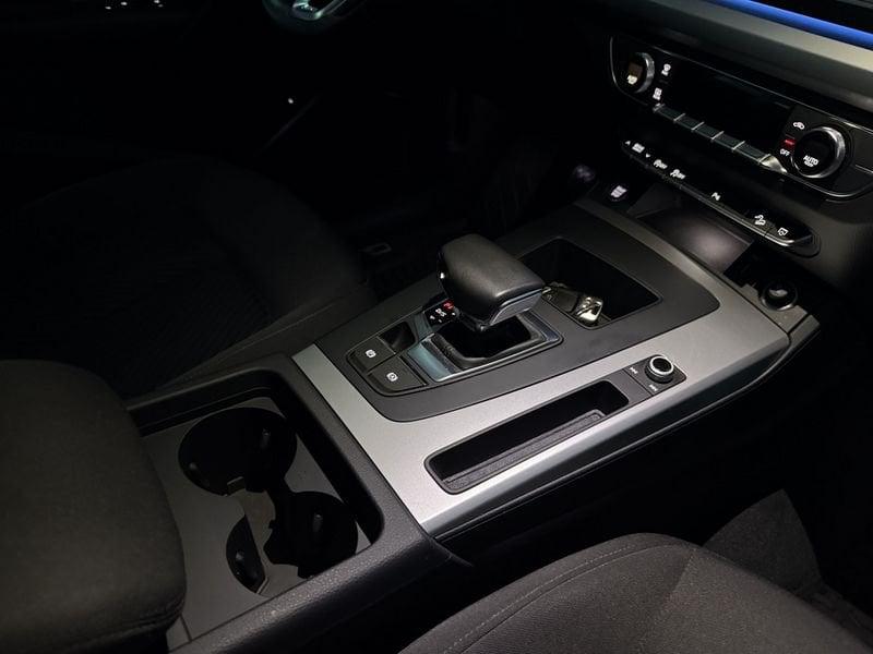 Audi Q5 40 TDI 204 CV quattro S tronic Business