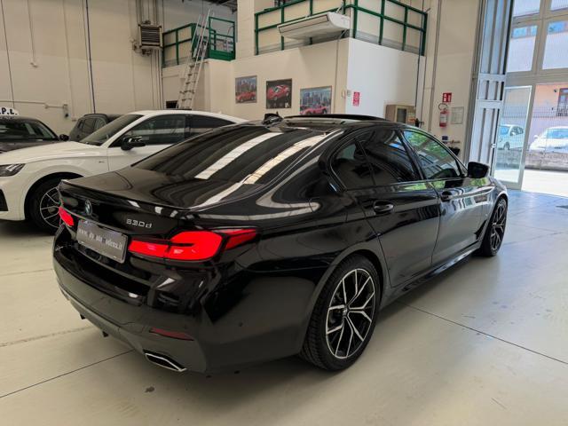 BMW 530 d MHEV xDrive M-SPORT 250CV FULL OPT.