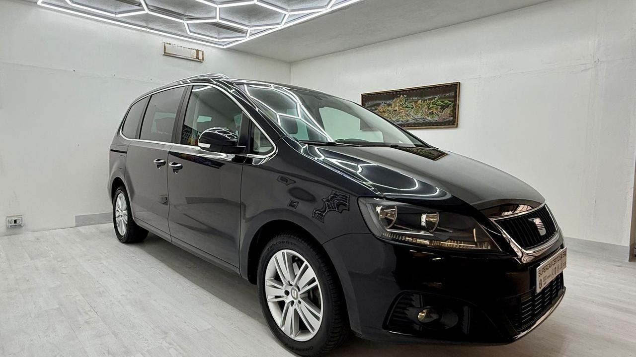 Seat Alhambra 2.0 TDI CR DPF DSG Style
