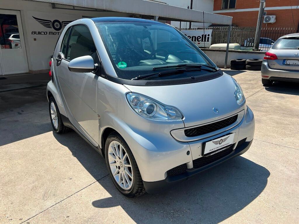 Smart Fortwo Passion Mhd 1.0 70 CV