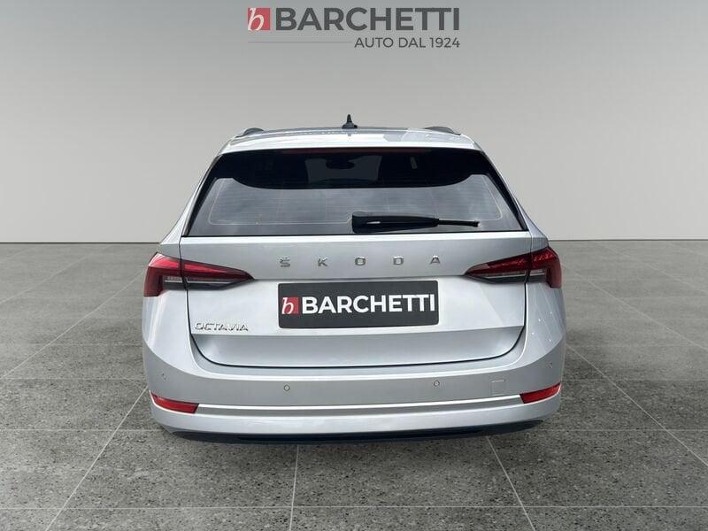 Skoda Octavia 1.5 G-TEC AMBITION DSG