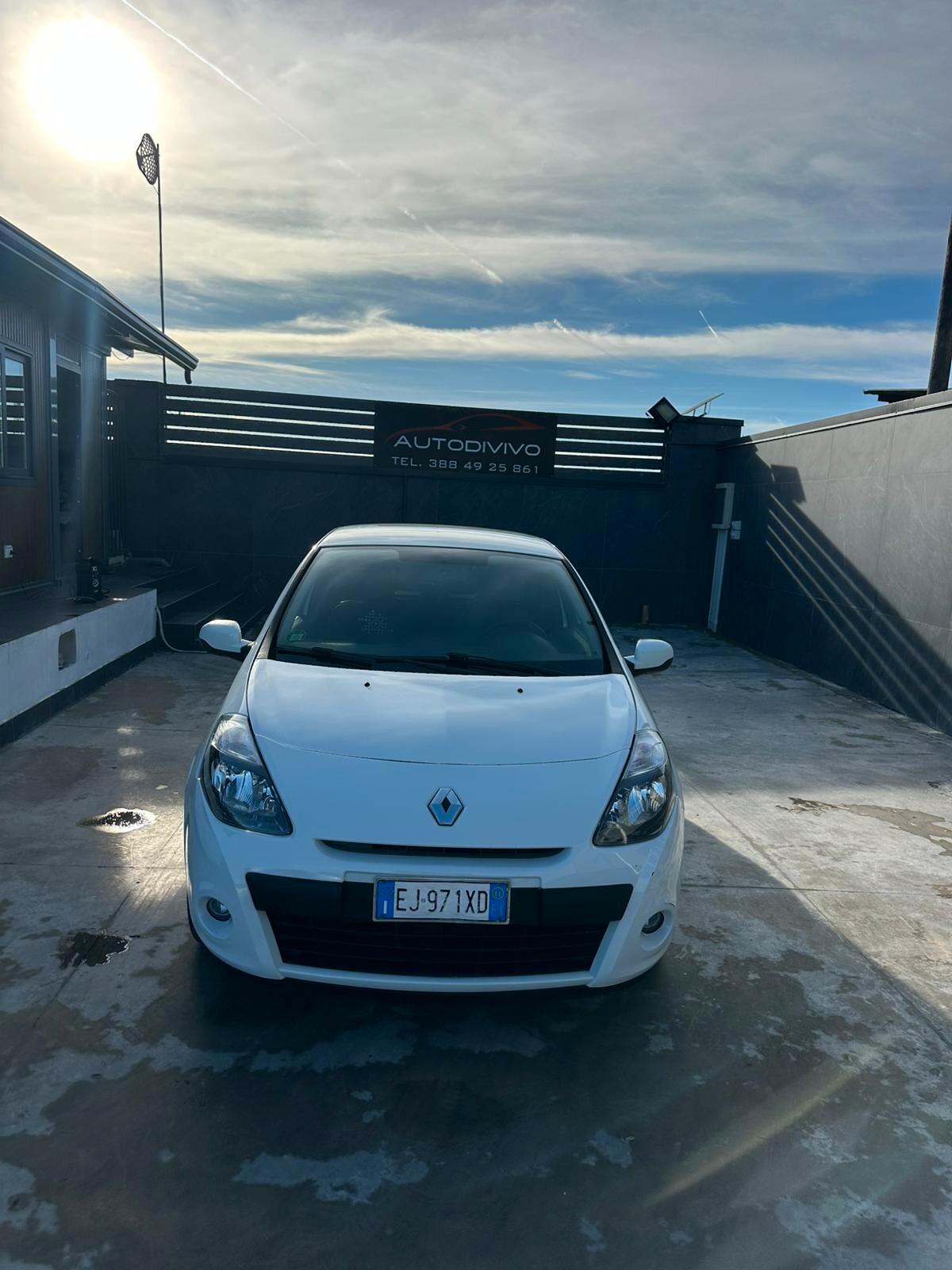 Renault Clio 1.5 dCi 75CV 3 porte Dynamique