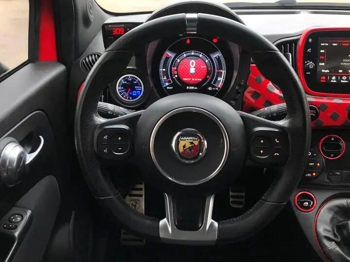 Abarth 595 1.4 Turbo T-Jet 160 CV Pista
