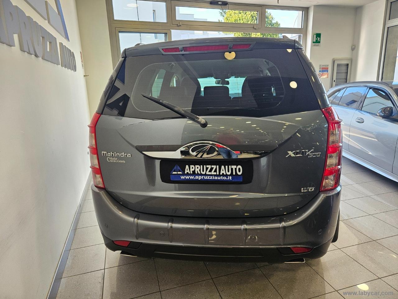 MAHINDRA XUV500 2.2 16V AWD W6 7/P