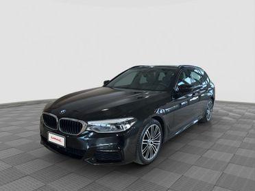 BMW 520 Serie 5 d 48V Touring Msport