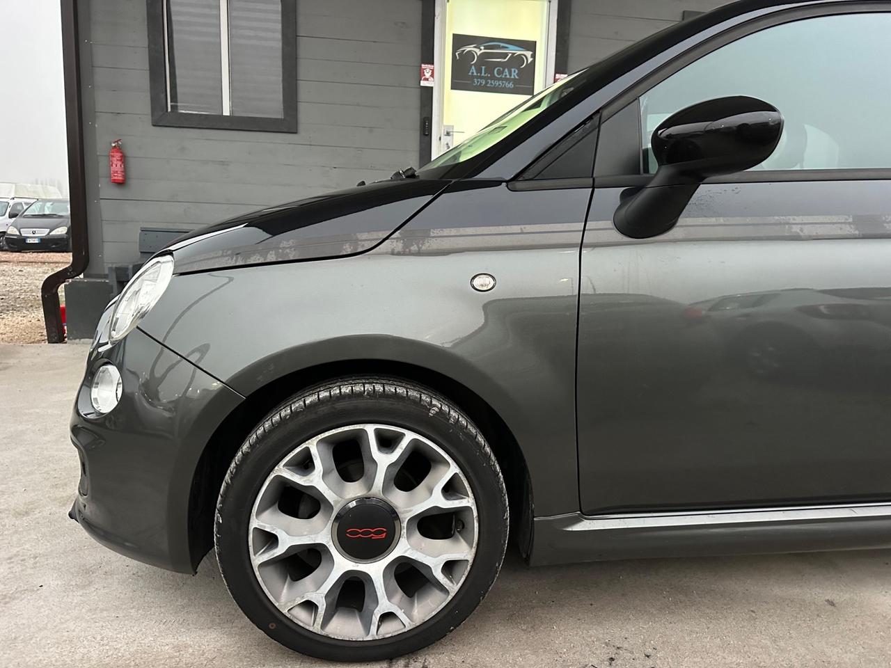 Fiat 500 C 1.2 GQ