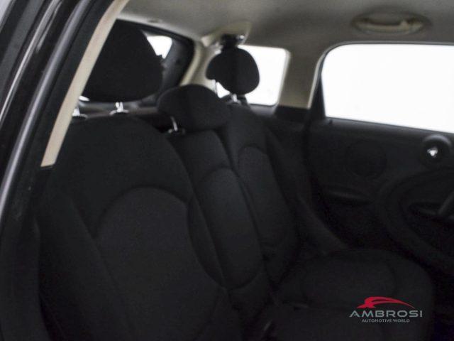 MINI Countryman Cooper D 1.6 Cooper D