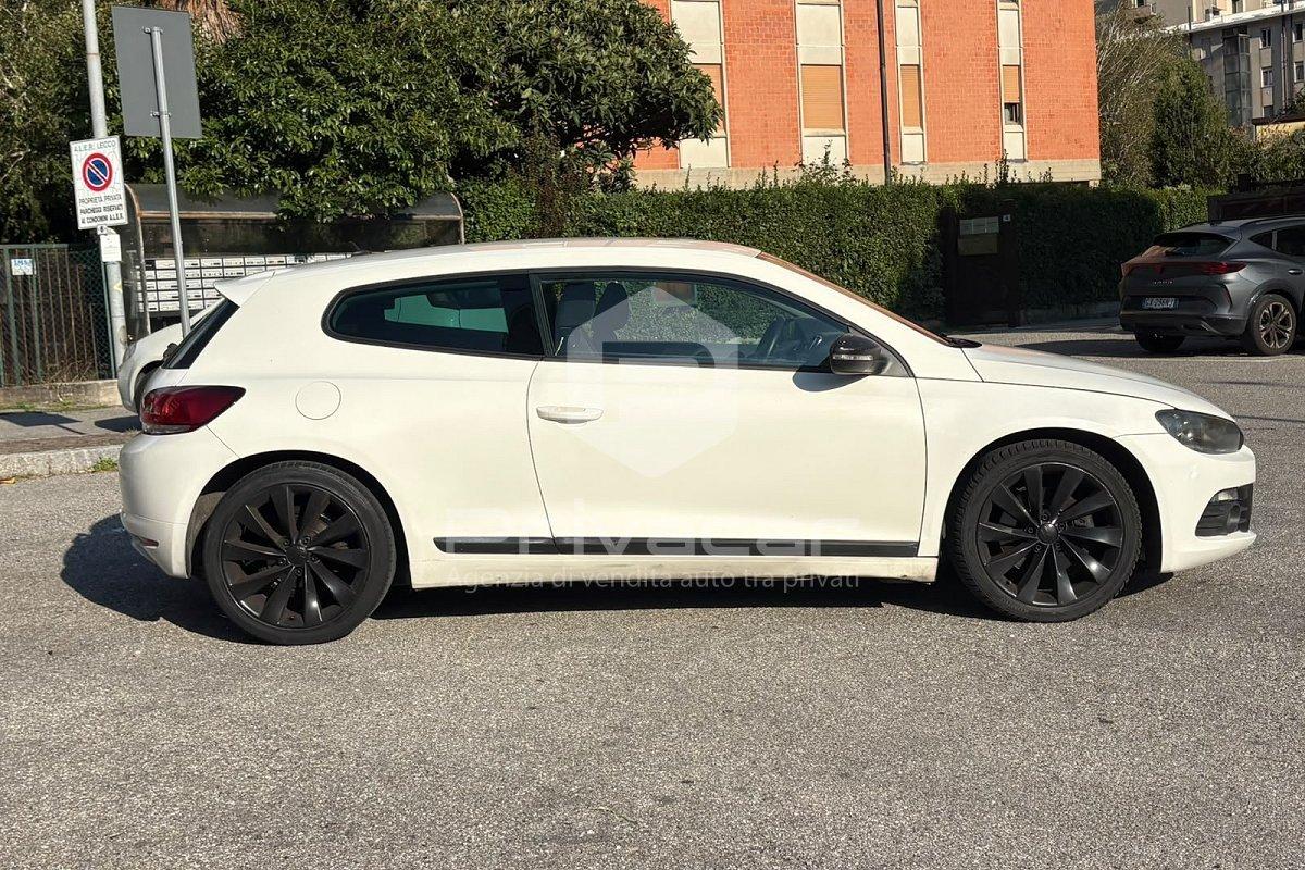 VOLKSWAGEN Scirocco 1.4 TSI 160CV