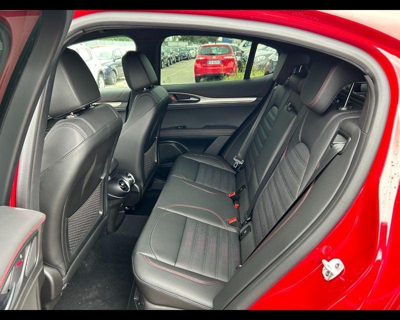 Alfa Romeo Stelvio 2.2 Turbodiesel 210 CV AT8 Q4 Tributo Italiano